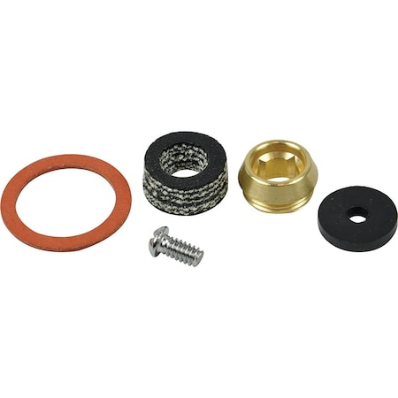Danco Price Pfister, Tub/Shower Rubber, Fiber, Metal Faucet Repair Kit 24162